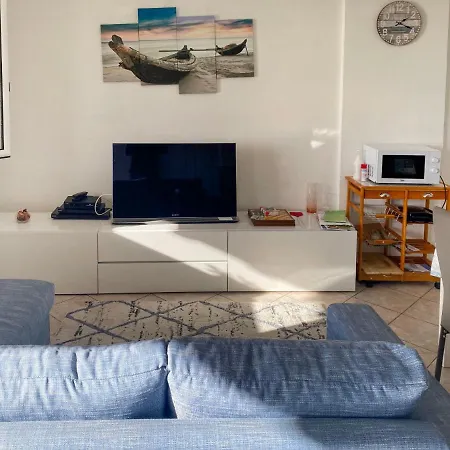 Locazione Turistica Vista Mare Appartement Imperia