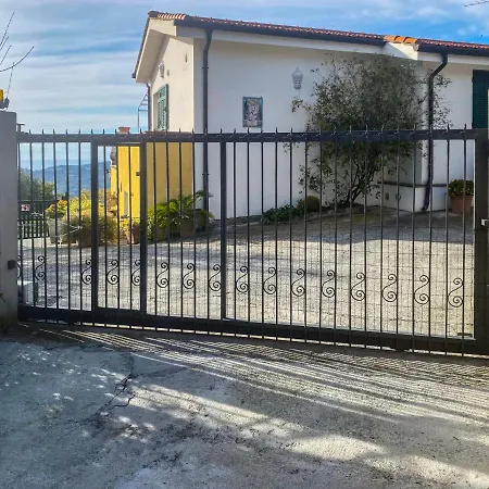 Appartamento Locazione Turistica Vista Mare Imperia